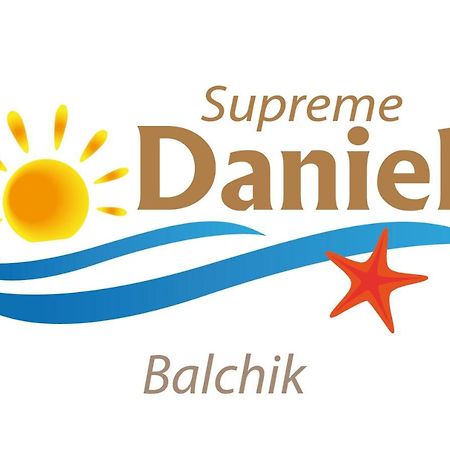 Supreme Danieli - Holiday Apartment By The Sea Bałczik Zewnętrze zdjęcie